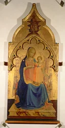 Madonna et l